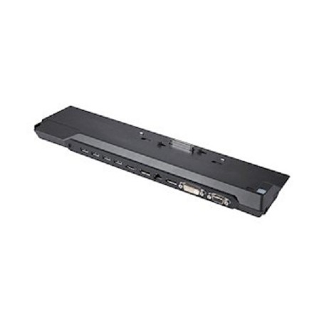 Fujitsu S26391-F1337-L109 replicatore di porte e docking station per notebook Nero (FUJ:CP738015-XX)