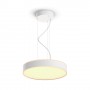 Philips Hue White ambiance 4116231P6 Luce a sospensione intelligente 33,5 W Bianco Bluetooth (4116231P6)