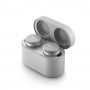 Philips TAT8506WT/00 cuffia e auricolare Cuffie True Wireless Stereo (TWS) In-ear Musica e Chiamate USB tipo-C Bl (TAT8506WT/00)