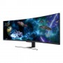 LC-Power LC-M49-DFHD-144-C-Q LED display 124,5 cm (49") 3840 x 1080 Pixel UltraWide Full HD QLED Nero (LC-M49-DFHD-144-C-Q)