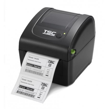 TSC DA210 stampante per etichette (CD) Termica diretta 203 x 203 DPI Cablato (99-158A001-0002)