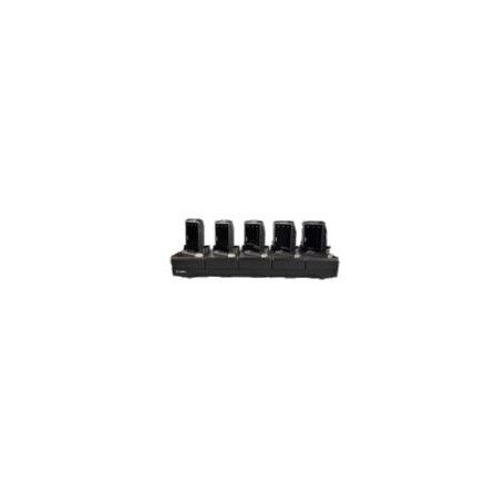 Zebra CRD-NGWT-5S5BC-02 Caricabatterie per dispositivi mobili Nero Interno (CRD-NGWT-5S5BC-02)