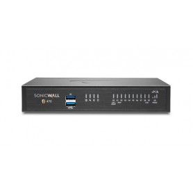 SonicWall TZ470W firewall (hardware) 3500 Mbit/s (02-SSC-6804)