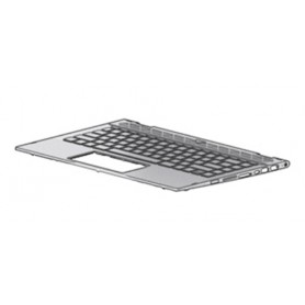 HP L18947-061 ricambio per notebook Base dell'alloggiamento + tastiera (L18947-061)