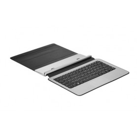 HP 822322-A41 tastiera per dispositivo mobile Nero, Argento Belga (822322-A41)