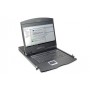 Digitus DS-72211 console a rack 48,3 cm (19") 1366 x 768 Pixel Nero 1U (DS-72211-1ES)