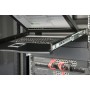Digitus DS-72211 console a rack 48,3 cm (19") 1366 x 768 Pixel Nero 1U (DS-72211-1ES)