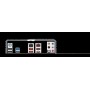 Supermicro MBD-C9X299-PG300F-O scheda madre Intel® X299 LGA 2066 (Socket R4) ATX (MBD-C9X299-PG300F-O)