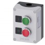 Siemens 3SU18520AB002AB1 centralino Metallo IP66, IP67, IP69, IP69K (3SU18520AB002AB1)