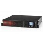 Salicru 6A0CA000005 gruppo di continuità (UPS) A linea interattiva 3 kVA 2700 W 9 presa(e) AC (6A0CA000005)