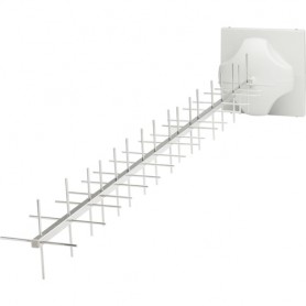 Ubiquiti Networks airMAX Yagi antenna di rete 16 dBi (AMY-9M16X2)