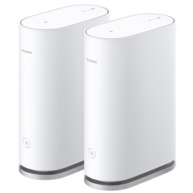 Huawei WS8800-22 Banda tripla (2.4 GHz/5 GHz/5 GHz) Wi-Fi 6 (802.11ax) Bianco 4 Interno (53039091)