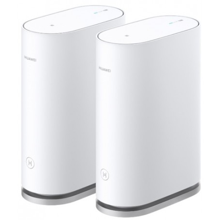 Huawei WS8800-22 Banda tripla (2.4 GHz/5 GHz/5 GHz) Wi-Fi 6 (802.11ax) Bianco 4 Interno (53039091)