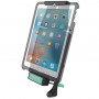 RAM Mounts RAM-GDS-DOCKL-V2-AP8U docking station per dispositivo mobile Tablet/Smartphone Nero (RAM-GDS-DOCKL-V2-AP8U)