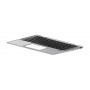 HP L70776-BA1 ricambio per notebook Base dell'alloggiamento + tastiera (L70776-BA1)