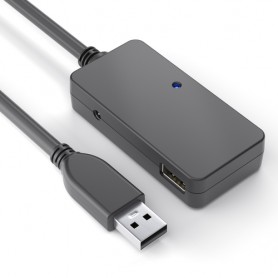 PureLink DS3200-100 hub di interfaccia USB 3.2 Gen 1 (3.1 Gen 1) Type-A 5000 Mbit/s Nero (DS3200-100)