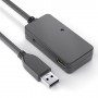 PureLink DS3200-100 hub di interfaccia USB 3.2 Gen 1 (3.1 Gen 1) Type-A 5000 Mbit/s Nero (DS3200-100)