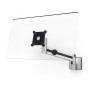 Durable 509023 supporto da tavolo per Tv a schermo piatto 96,5 cm (38") Argento (509023)
