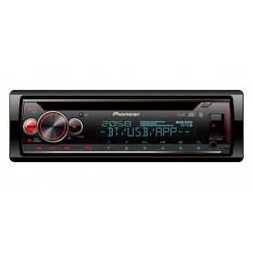 Pioneer DEH-S720DAB Ricevitore multimediale per auto Nero 200 W Bluetooth (DEH-S720DAB)