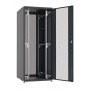 EFB Elektronik PRO-2460TS.P1 rack 24U Rack indipendenti Nero (PRO-2460TS.P1)