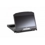 ATEN CL3800NW console a rack 47 cm (18.5") 1920 x 1080 Pixel Metallo, Plastica Nero (CL3800NW-ATA-2X-K06A-1G)
