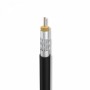 Televes 414004 cavo coassiale 500 m Nero (414004)