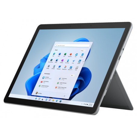Microsoft Surface Go 3 128 GB 26,7 cm (10.5") Intel® Core™ i3 8 GB Wi-Fi 6 (802.11ax) Windows 11 Home in S mode P (8VC-00003)