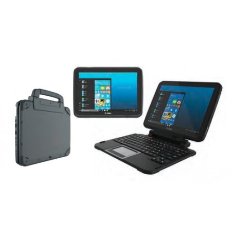 Zebra ET80 512 GB 30,5 cm (12") Intel® Core™ i5 16 GB Wi-Fi 6E (802.11ax) Windows 10 Pro Nero (ET80A-0P6B3-CFA)