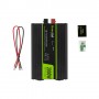 Green Cell INV11 adattatore e invertitore Auto 12 W (INV11)