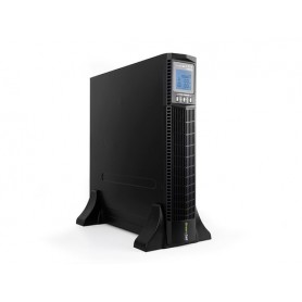 Green Cell UPS13 gruppo di continuità (UPS) Doppia conversione (online) 1,999 kVA 900 W 6 presa(e) AC (UPS13)