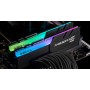 G.Skill Trident Z RGB F4-4400C18D-16GTZRC memoria 16 GB 2 x 8 GB DDR4 4400 MHz (F4-4400C18D-16GTZRC)