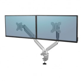 Fellowes Platinum 81,3 cm (32") Morsa Argento (8056501)