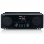 Lenco DIR-260 Internet Nero (DIR-260BK)