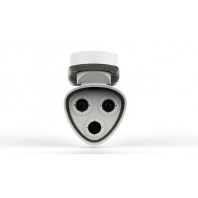 Mobotix M73 Telecamera di sicurezza IP Universale Scatola 3840 x 2160 Pixel Parete (Mx-M73A-RJ45-wg)