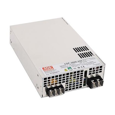 MEAN WELL CSP-3000-400 adattatore e invertitore 3000 W (CSP-3000-400)