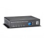 LevelOne VDS-1202 convertitore multimediale di rete 100 Mbit/s Grigio (VDS-1202)