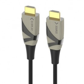 EFB Elektronik K5431AOC.80V2 cavo HDMI 80 m HDMI tipo A (Standard) Nero (K5431AOC.80V2)