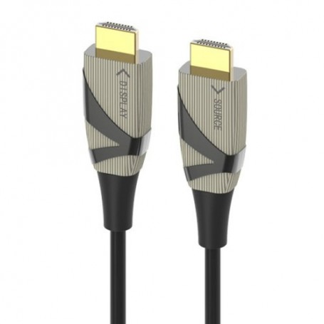 EFB Elektronik K5431AOC.60V2 cavo HDMI 60 m HDMI tipo A (Standard) Nero (K5431AOC.60V2)