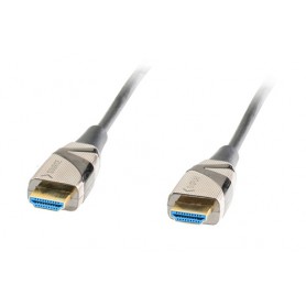 EFB Elektronik K5431AOC.50V2 cavo HDMI 50 m HDMI tipo A (Standard) Nero (K5431AOC.50V2)