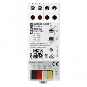 JUNG FM AS 16 REG attuatore elettrico Bianco (FMAS16REG)