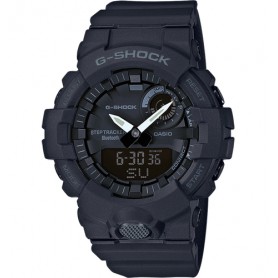 Casio GBA-800-1AER orologio Orologio da polso Maschio Quarzo Nero (GBA-800-1AER)