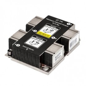 Hewlett Packard Enterprise 872452-001 sistema di raffreddamento per computer Processore Dissipatore di calore/Radia (872452-001)