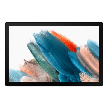 Samsung Galaxy Tab A8 SM-X200 64 GB 26,7 cm (10.5") Tigre 4 GB Wi-Fi 5 (802.11ac) Android 11 Argento (SM-X200NZSEEUB)