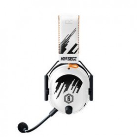 Razer Blackshark V2 Pro Auricolare Con cavo e senza cavo A Padiglione Ideali alla guida Nero, Bianco (RZ04-03220200-R3M1)