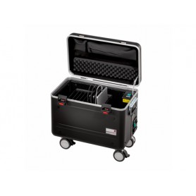 Parat PARAPROJECT Case TC10 Plus Nero Interno, Esterno (20871015101)