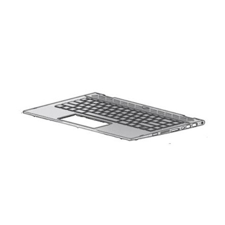 HP L18953-B31 ricambio per notebook Base dell'alloggiamento + tastiera (L18953-B31)