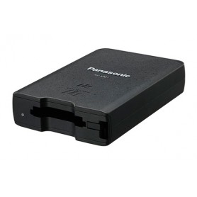 Panasonic AU-XPD1E lettore di schede USB 3.2 Gen 1 (3.1 Gen 1) Nero (AU-XPD1E)
