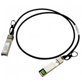 Juniper JNP-100G-DAC-3M cavo InfiniBand QSFP28 Nero (JNP-100G-DAC-3M)