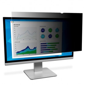 3M 7100039655 schermo anti-riflesso Filtro per la privacy senza bordi per display 76,2 cm (30") (PF30.0W)