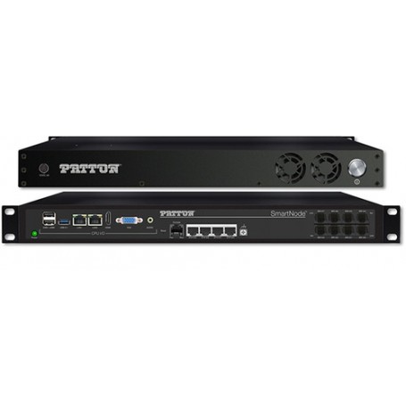 Patton SmartNode Open Gateway Appliance gateway/controller (SNOGA/1E30V/EUI)